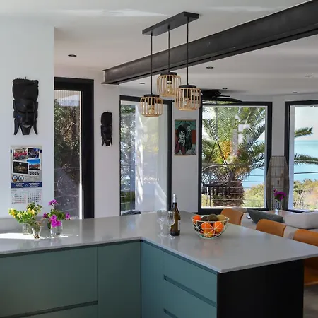 Casa La Bodega Incredible Sea And Mountain Views