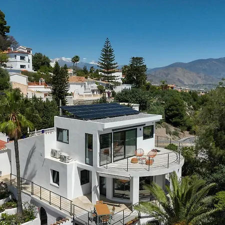 Villa Casa La Bodega Incredible Sea And Mountain Views *