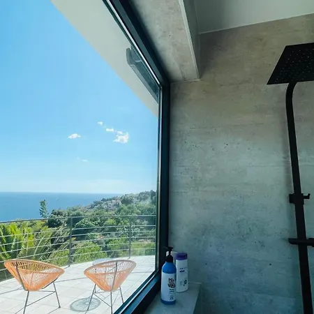 Casa La Bodega Incredible Sea And Mountain Views Villa Salobrena