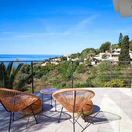 Villa Casa La Bodega Incredible Sea And Mountain Views