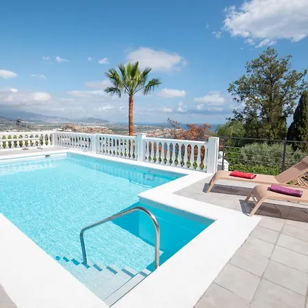 Casa La Bodega Incredible Sea And Mountain Views Salobrena