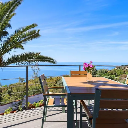 Villa Casa La Bodega Incredible Sea And Mountain Views *