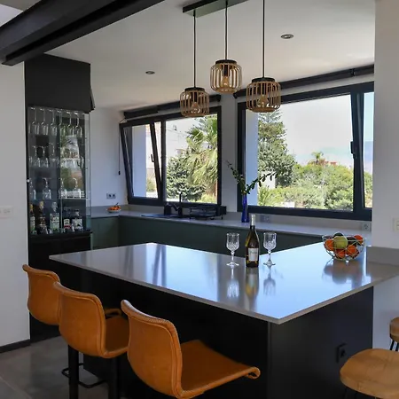 Casa La Bodega Incredible Sea And Mountain Views *