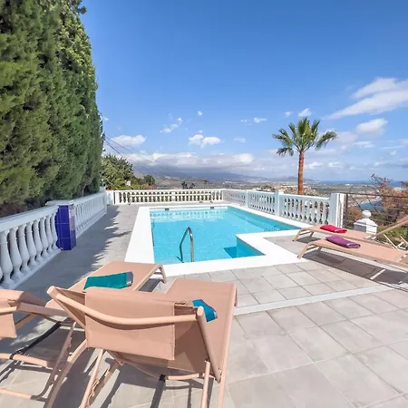Casa La Bodega Incredible Sea And Mountain Views Villa