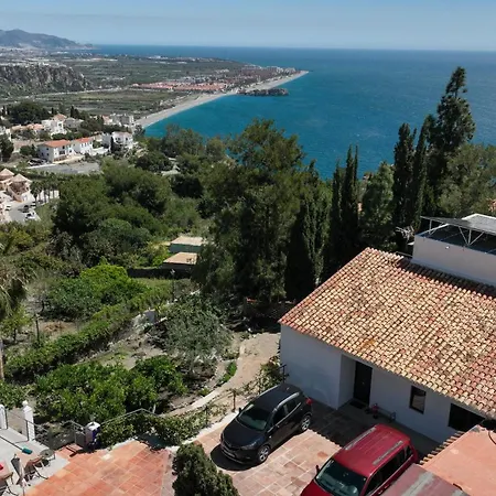 Casa La Bodega Incredible Sea And Mountain Views * Salobrena