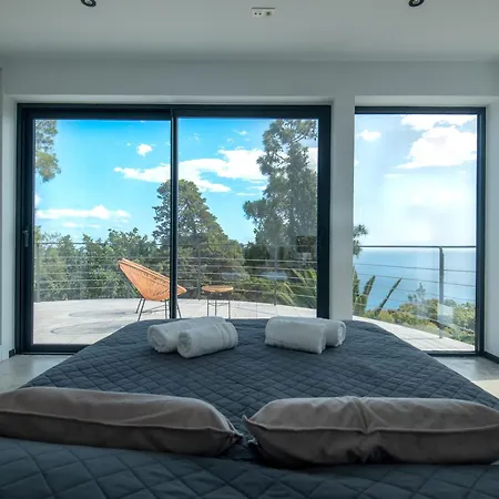 Villa Casa La Bodega Incredible Sea And Mountain Views Salobrena