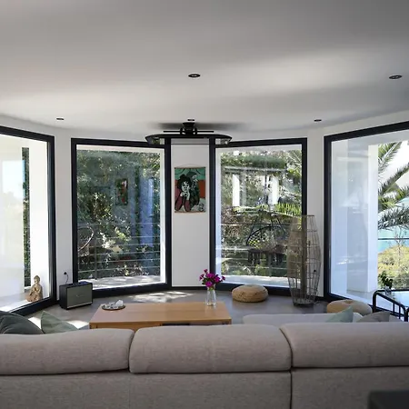 Villa Casa La Bodega Incredible Sea And Mountain Views