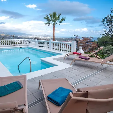 Casa La Bodega Incredible Sea And Mountain Views Villa