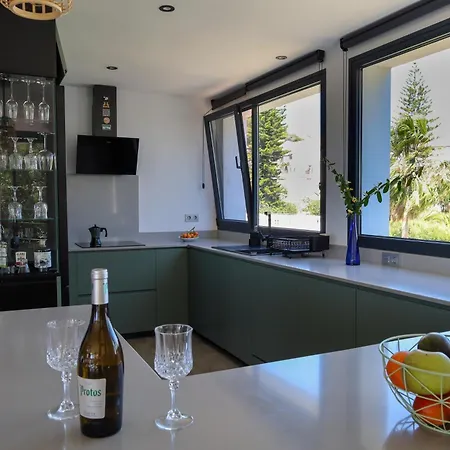 Villa Casa La Bodega Incredible Sea And Mountain Views Salobrena