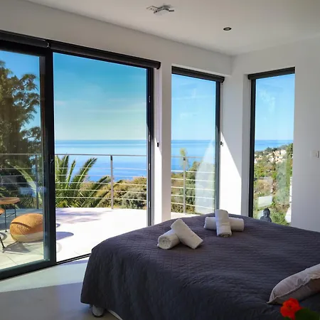 Villa Casa La Bodega Incredible Sea And Mountain Views