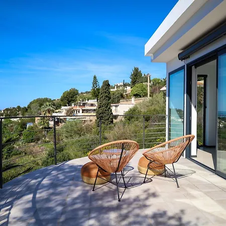 Casa La Bodega Incredible Sea And Mountain Views Villa *